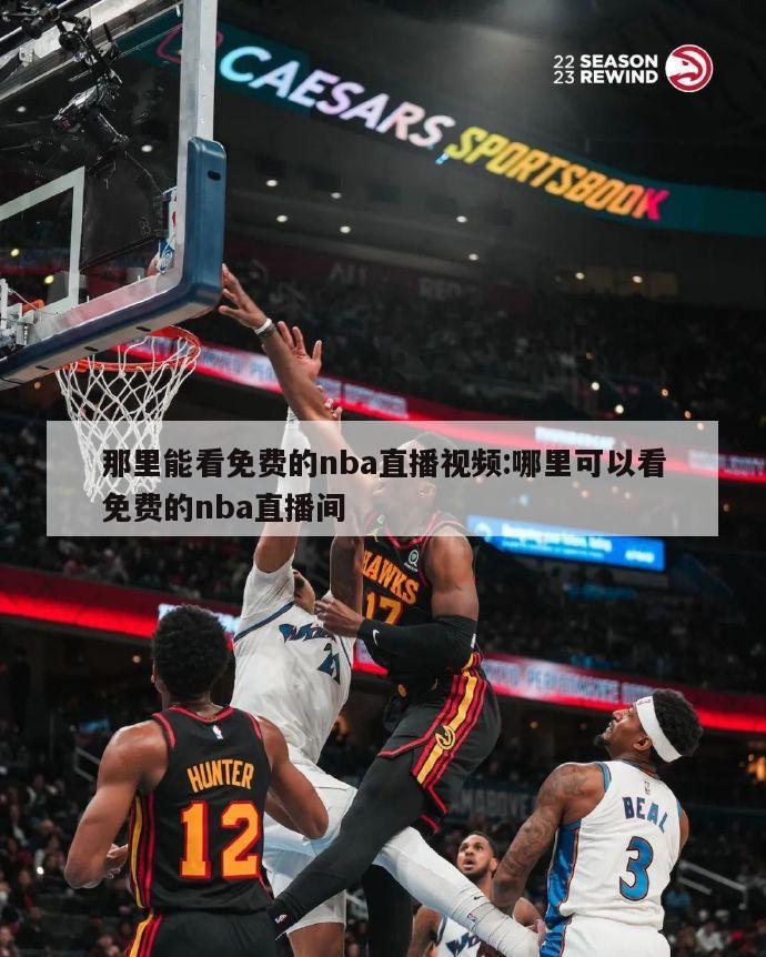 那里能看免费的nba直播视频:哪里可以看免费的nba直播间